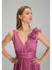 SWING Kleid in Altrosa
