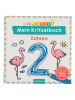 ars edition Malbuch "Lernraupe - Mein Kritzelbuch Zahlen"