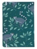 ars edition Notizbuch "myNOTES: Wild und wunderbar"