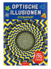 ars edition Stickerheft "Optische Illusionen Stickerheft"