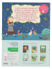 ars edition Stickerheft "Mein Lieblingsmärchen-Stickerbuch - Aschenputtel"