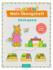ars edition Übungsheft "Lernraupe - Mein Übungsheft - Denkspiele"