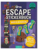 ars edition Escape-Stickerbuch "Nachts im Museum"