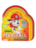 Nelson Bilderbuch "PAW Patrol Pappbilderbuch: Wuff, Marshall macht's!"