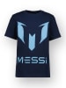 Messi Koszulka w kolorze granatowym