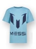 Messi Shirt lichtblauw