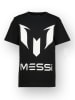 Messi Shirt in Schwarz