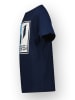 Messi Shirt in Dunkelblau