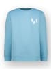 Messi Sweatshirt lichtblauw