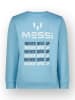 Messi Sweatshirt lichtblauw