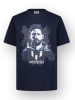 Messi Shirt donkerblauw
