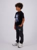 Messi Shirt in Schwarz