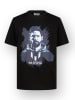 Messi Shirt zwart