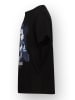 Messi Shirt in Schwarz