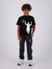 Messi Shirt zwart