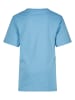 Messi Shirt in Hellblau
