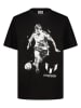 Messi Shirt in Schwarz