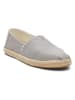 TOMS Espadrilles in Grau