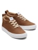 TOMS Sneakers in Hellbraun