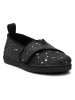 TOMS Slipper in Schwarz