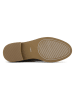 TOMS Leder-Chelsea-Boots in Khaki