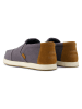 TOMS Instappers donkerblauw