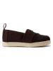 TOMS Slipper in Lila