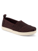 TOMS Slipper in Lila