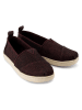 TOMS Slippersy w kolorze fioletowym