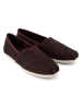 TOMS Espadryle w kolorze fioletowym