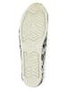 TOMS Slipper in Schwarz/ Creme