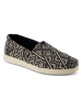 TOMS Slipper in Schwarz