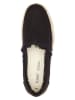 TOMS Espadryle w kolorze czarnym