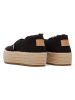 TOMS Espadrilles zwart