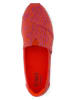 TOMS Instappers rood