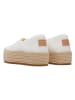 TOMS Espadrilles in Weiß