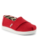 TOMS Instappers rood