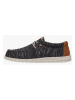 Hey Dude Veterschoenen antraciet