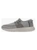 Hey Dude Veterschoenen grijs