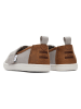 TOMS Slipper in Grau/ Hellbraun