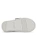 TOMS Slipper in Grau/ Hellbraun
