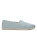 TOMS Espadrilles in Türkis