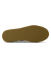 TOMS Leder-Espadrilles in Khaki