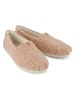 TOMS Slipper in Rosa