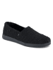 TOMS Slipper in Schwarz
