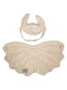 ASTRUP Zubehör-Set für Steckenpferde in Beige - ab 3 Jahren