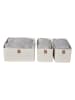 STORE IT 3tlg. Organizer-Set in Beige