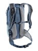 Deuter Fietsrugzak "Race 8" lichtblauw - (B)22 x (H)43 x (D)14 cm