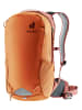 Deuter Fietsrugzak "Race 12" oranje - (B)24 x (H)44 x (D)15 cm