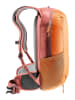 Deuter Fietsrugzak "Race 12" oranje - (B)24 x (H)44 x (D)15 cm